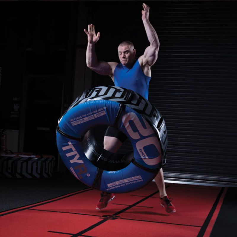 Escape Fitness TIYR Gym Tires For Flipping Gallery 2