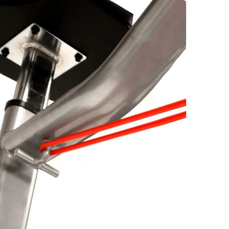 G-CB VTX Standing Curl Bench