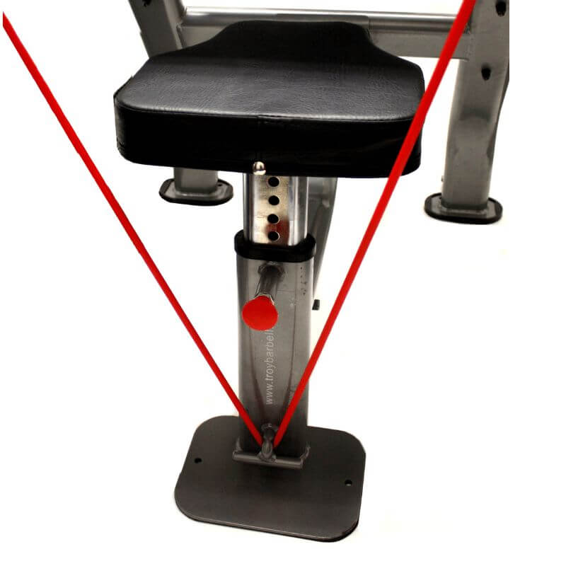 G-CB VTX Standing Curl Bench