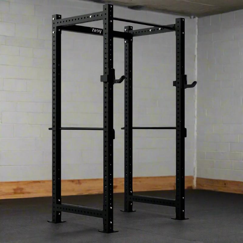 G-PR-3010 Troy Power Rack Black
