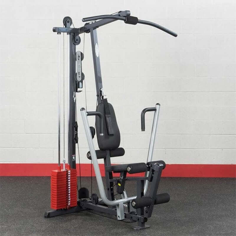 G1S  Body Solid Selectorized Home Gym
