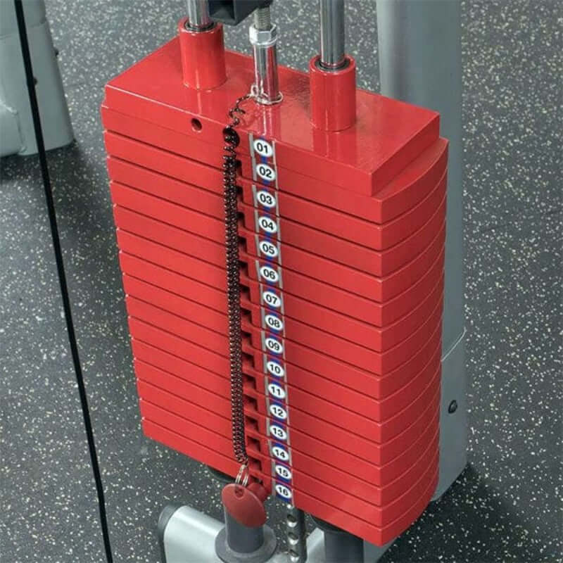 G3S  Body Solid Selectorized Home  Gym