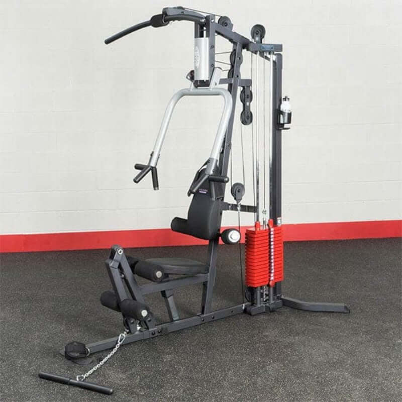 G3S  Body Solid Selectorized Home  Gym