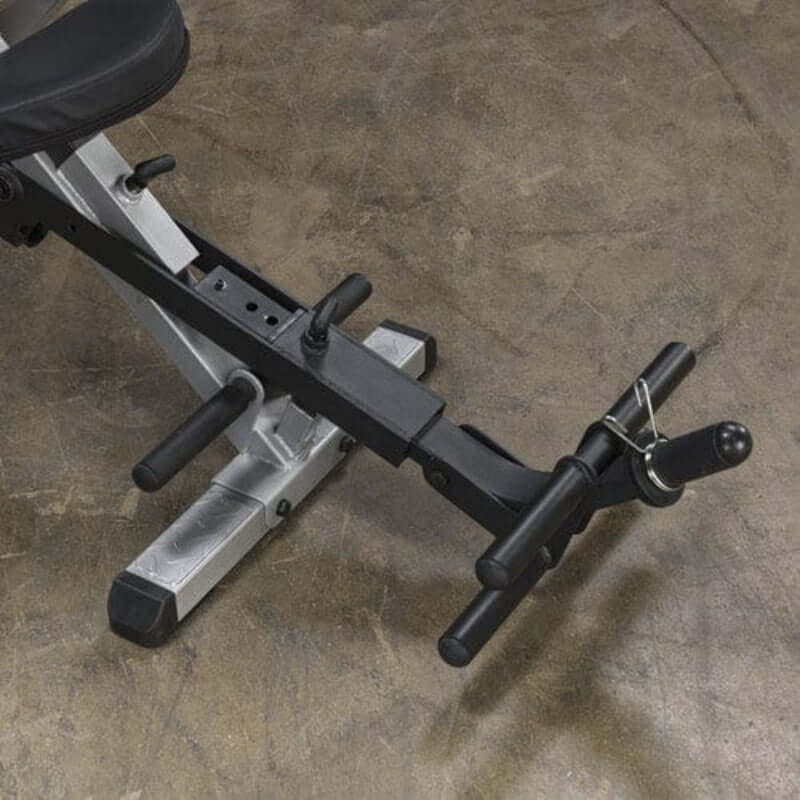 GAB300  Body Solid Ab Crunch Bench Seated