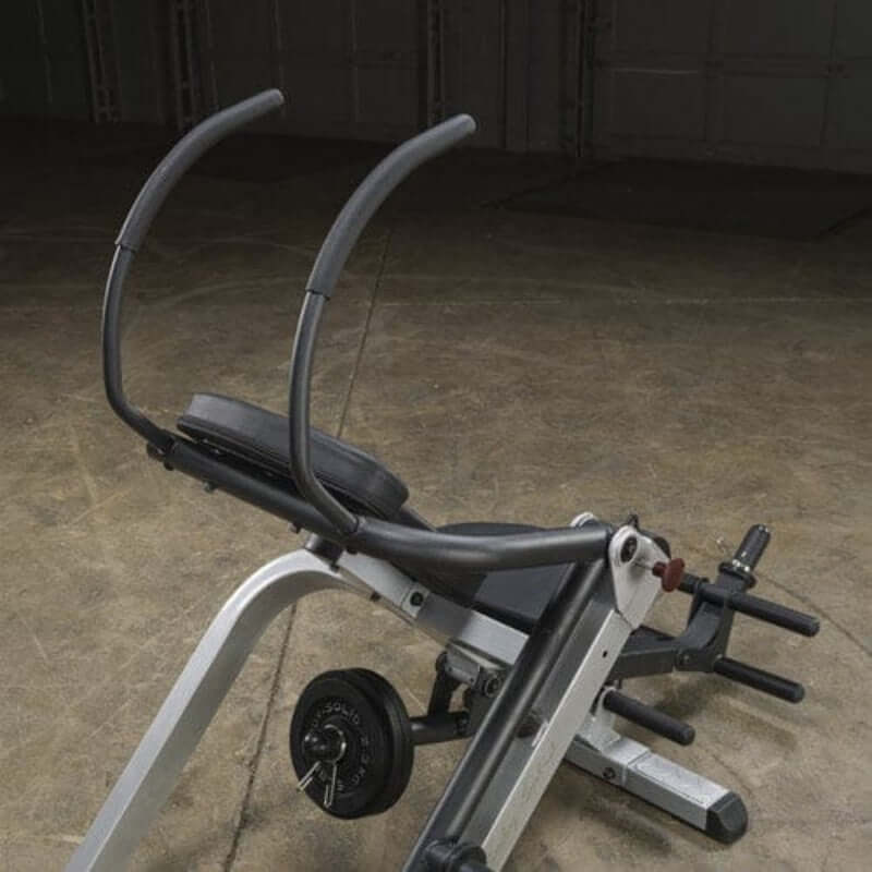 GAB300  Body Solid Ab Crunch Bench Seated