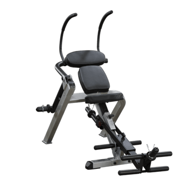 GAB300  Body Solid Ab Crunch Bench Seated Main