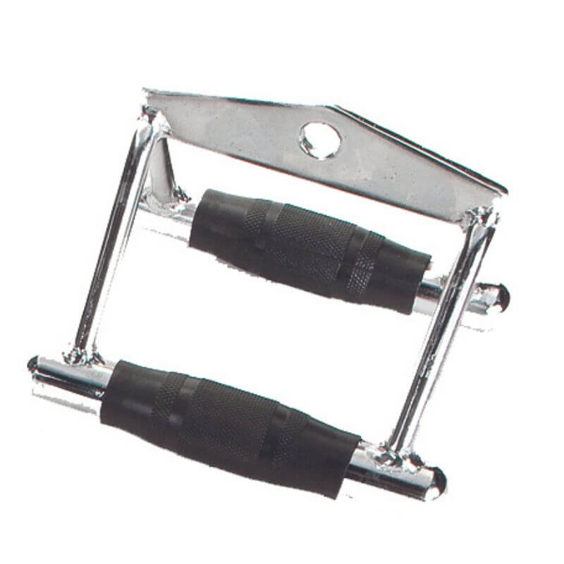 GCT-R Troy Chinning Triangle with Rubber Grip Cable Attachment
