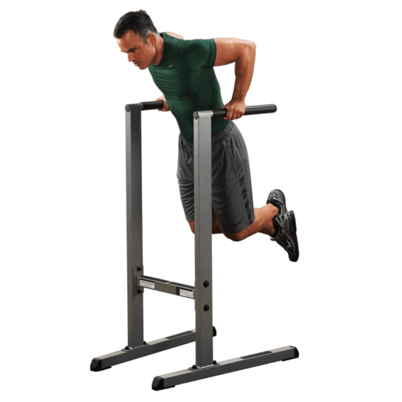 GDIP59  Body Solid Dip Station Sample Exercise