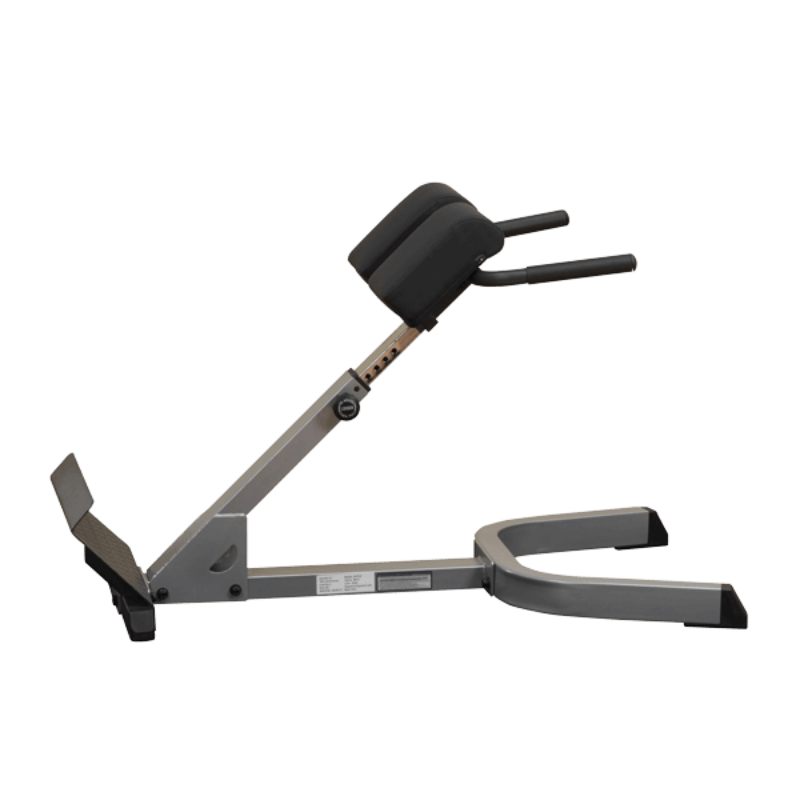 GHYP345 Body Solid 2x3 45 Degree Back Hyper Extension Main