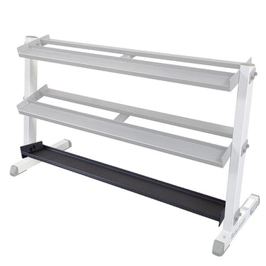 Body Solid GDR60 KETTLEBELL SHELF | GKRT6