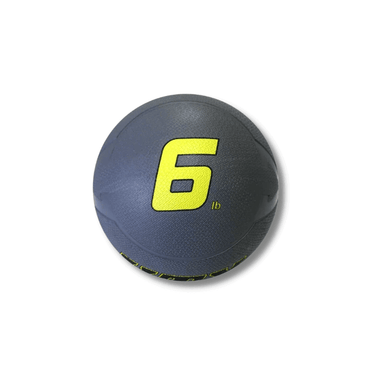 GMB-G2 Troy Premium Rubber Medicine Ball 6 lb