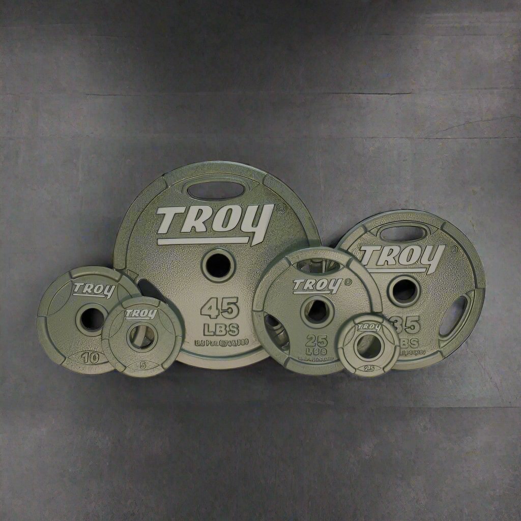 GO Troy Machined Grip Plate