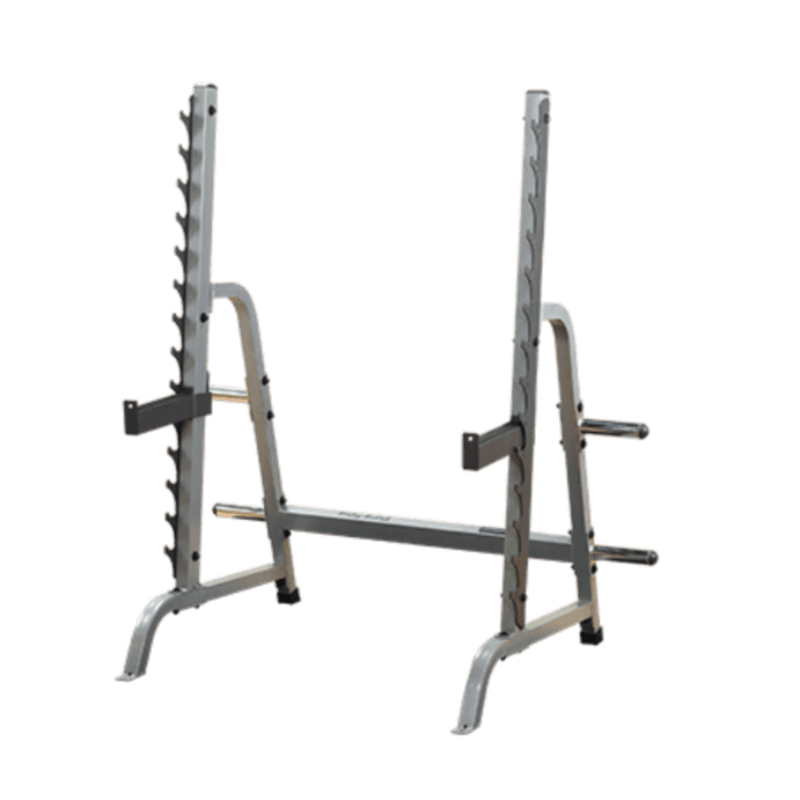 GPR370  Body Solid Multi Press Station  Empty