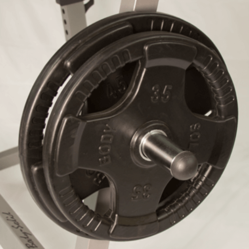 GPR370  Body Solid Multi Press Station   with Plate