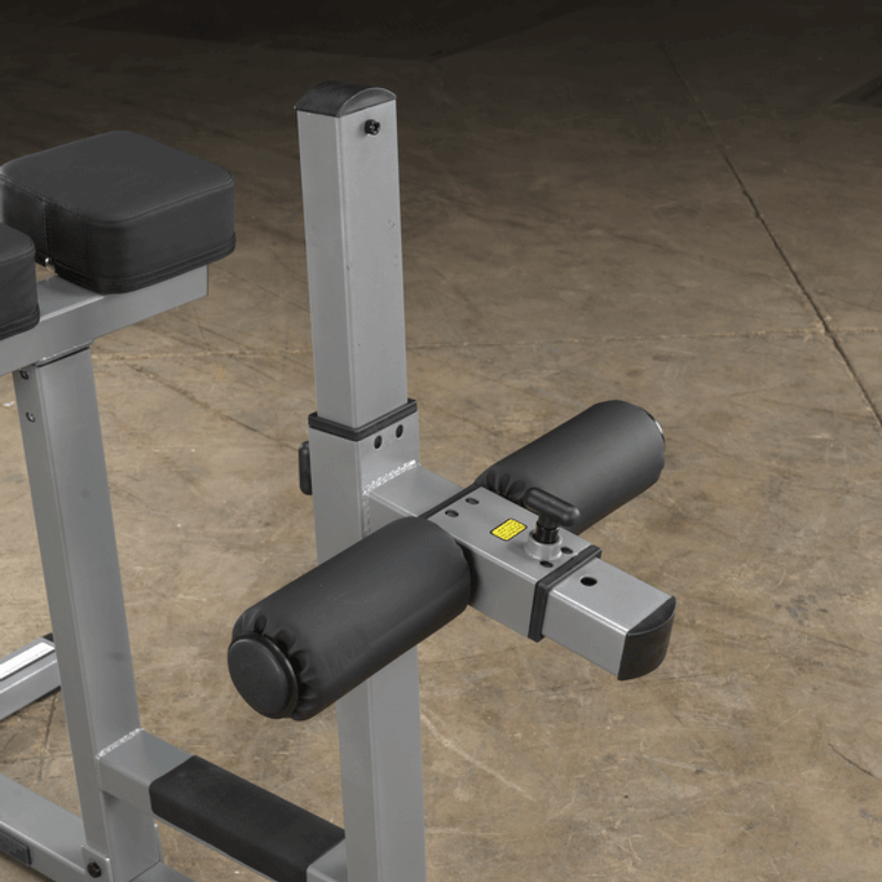 GRCH322  Body Solid Roman Chair and Back Hyperextension