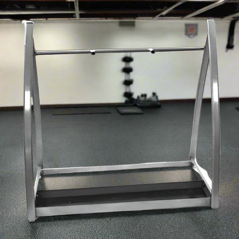 GTBR-24Troy Aerobic Bar Rack Empty
