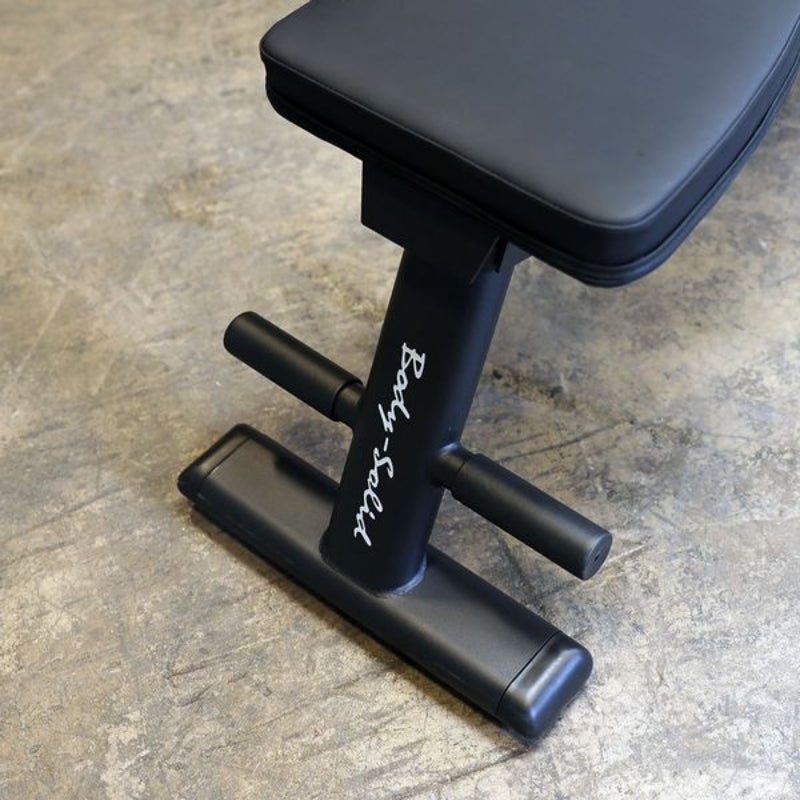 Body-Solid Commercial Folding Bench - GFID225B Foot Placement