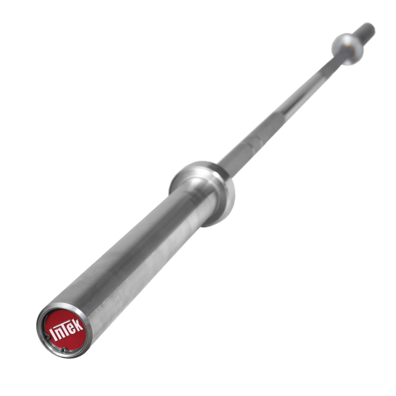 Intek Power Bar for Olympic in 20kg Whole Bar View