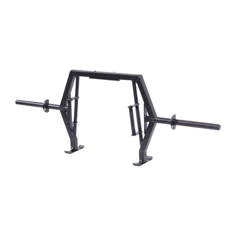 Intek Strength Open-Ended Functional Trap Bar Bare Product Without No Plates