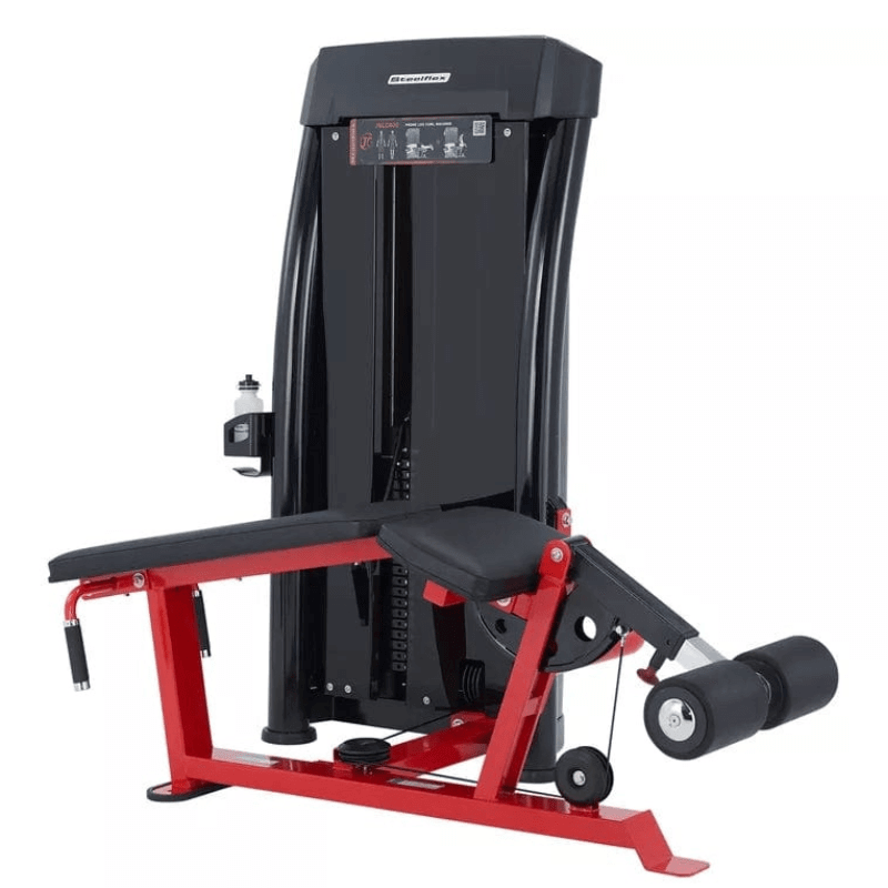 JGLC400 Steelflex Prone Leg Curl