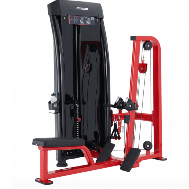 JGRM1700 Steelflex Seated Row