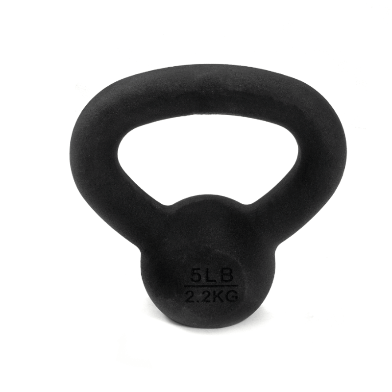 KB-G2 VTX Cast Iron Kettlebells 2nd Generation 5 lb