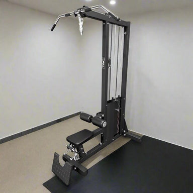 LAT/ROW-LPD64 TAG Fitness  Lat / Row Combo with 300lb Weight