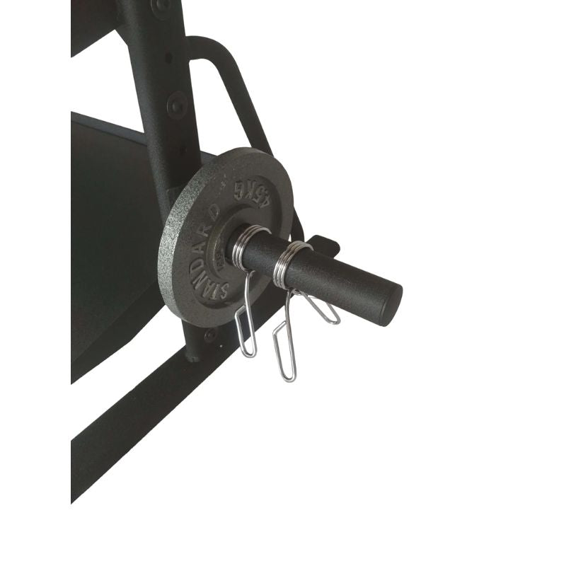 Motive Fitness HUB200 Series Equipment Storage Detail 3