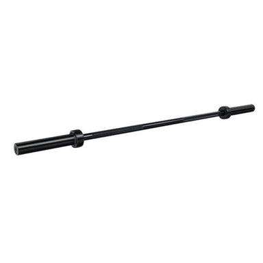 OB60B  Body Solid 5ft Olympic Bar in Black