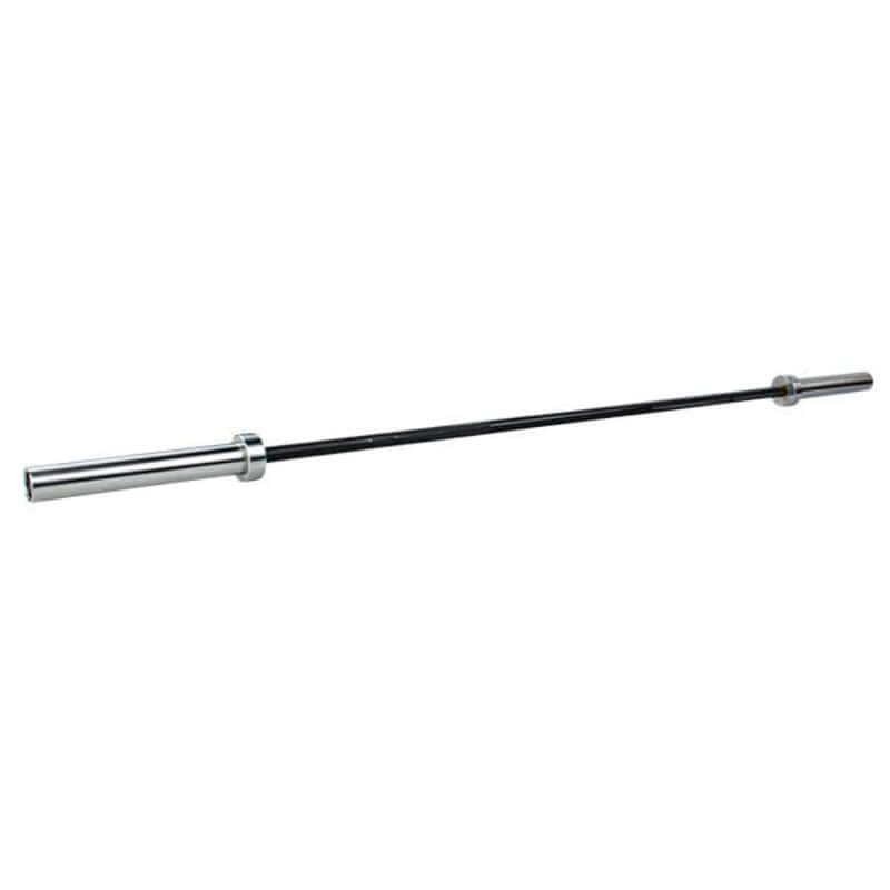 OB79EXT  Body Solid Chicago  Extreme  (33lbs, 6.5ft) Olympic Bar