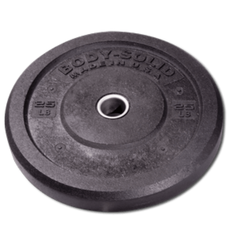 Body Solid OBPH Premium Bumper Plates