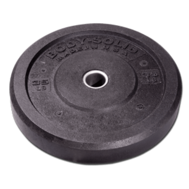Body Solid OBPH Premium Bumper Plates