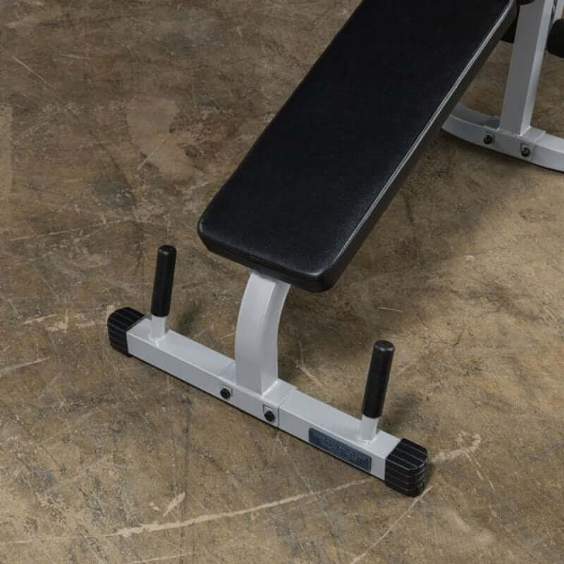 PLCE165X  Body Solid Powerline Leg Curl Leg Extension Machine