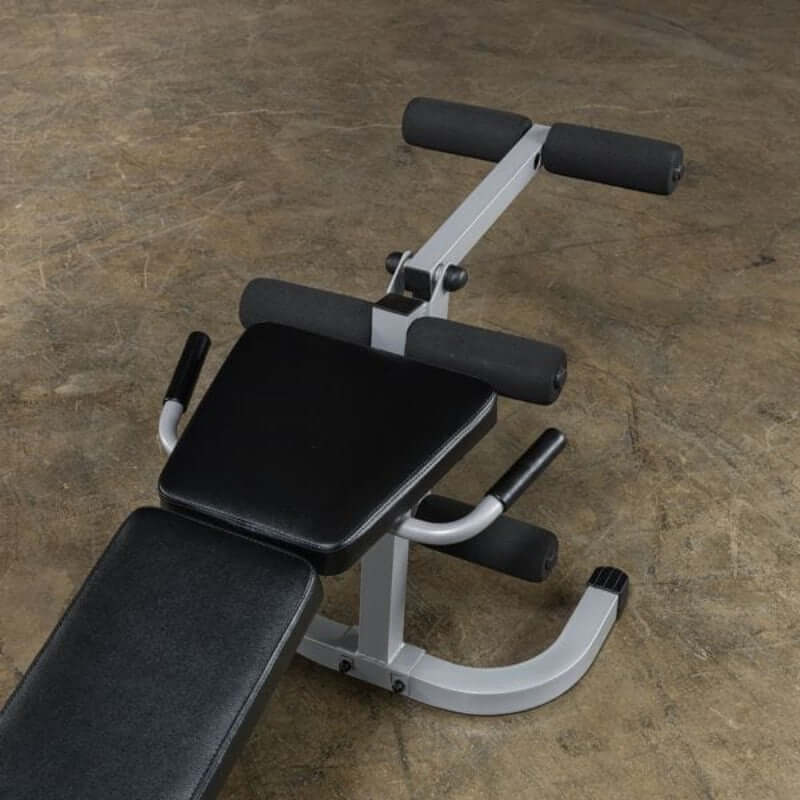 PLCE165X  Body Solid Powerline Leg Curl Leg Extension Machine