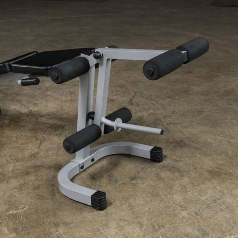 PLCE165X  Body Solid Powerline Leg Curl Leg Extension Machine