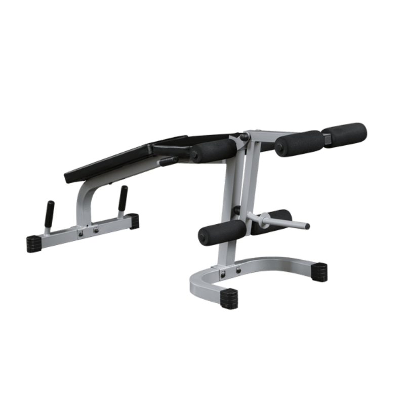 PLCE165X  Body Solid Powerline Leg Curl Leg Extension Machine Main