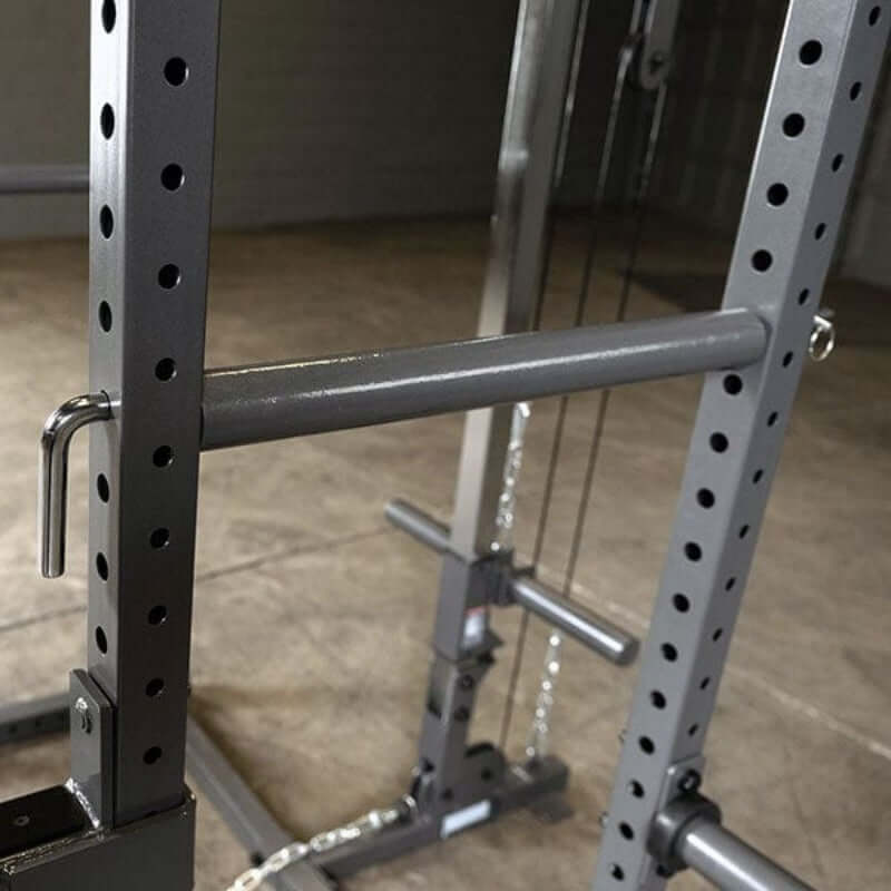 PPR1000  Body Solid Powerline Premium Power Rack