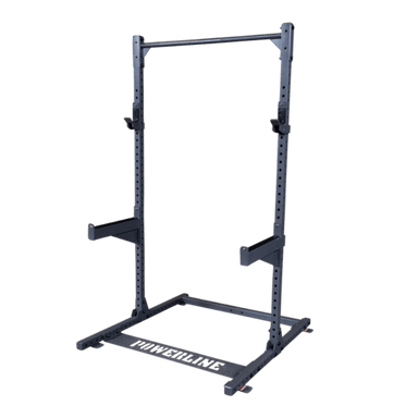 PPR500  Body Solid Powerline Half Rack Main