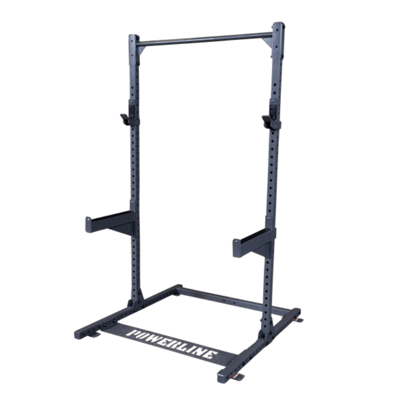 PPR500 Body Solid Powerline Half Rack Main