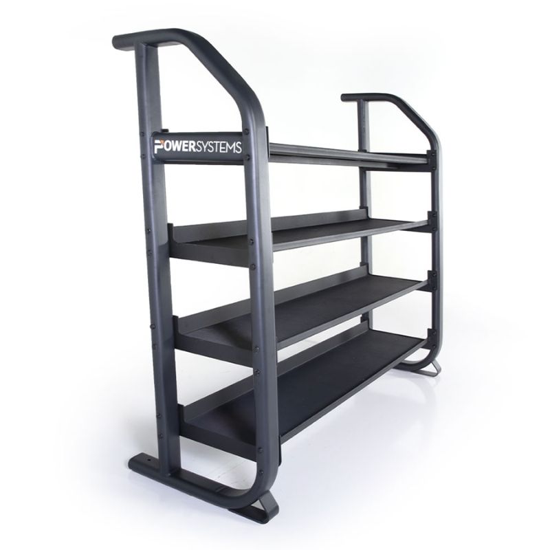 Power Systems Denali Series Multipurpose Rack Right Side View Empty