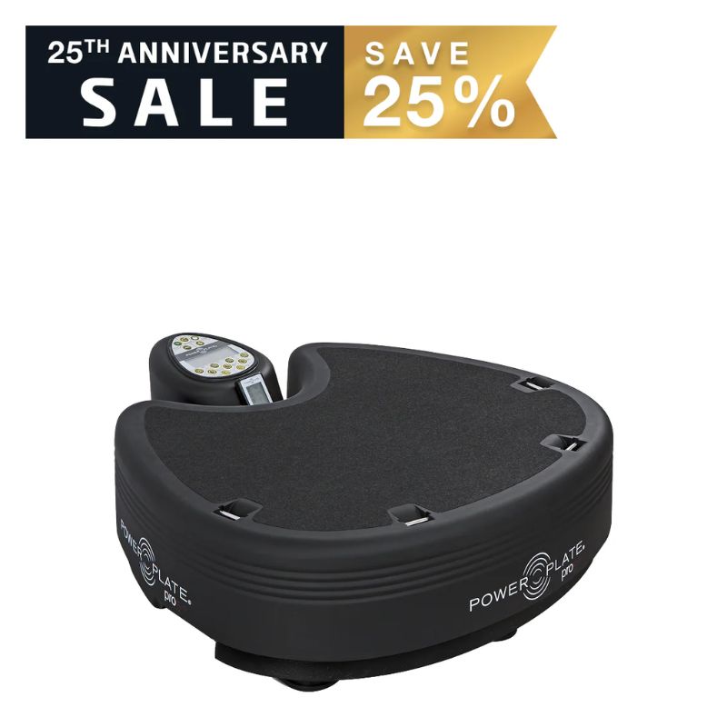 Power Plate 71-HPR-3900 Pro5 HP™ - Matte Black 25th Anniversary Sale