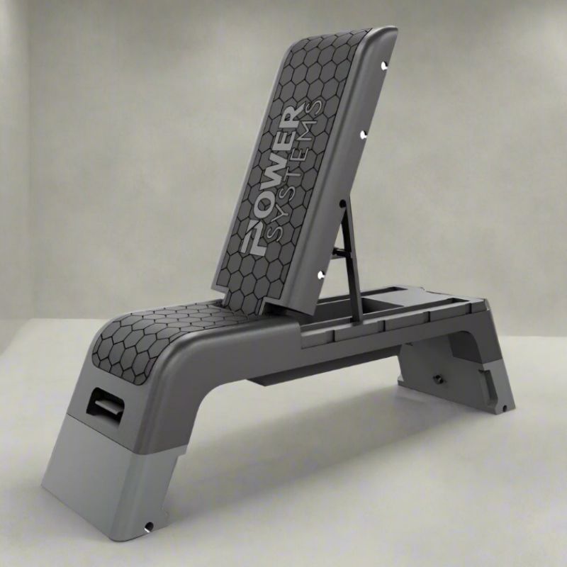 Power Systems Deck | 70090 Main Display inside Gym