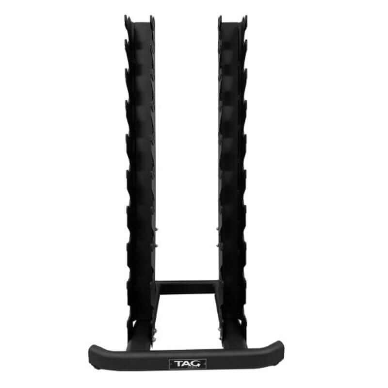 RCK-VDR10  TAG Fitness  Vertical Dumbbell Rack