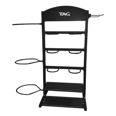 RCK-VERSA TAG Fitness  Versatile Rack-Black Empty Main