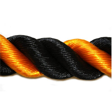 ROPE1 Troy Long Rope Upclose