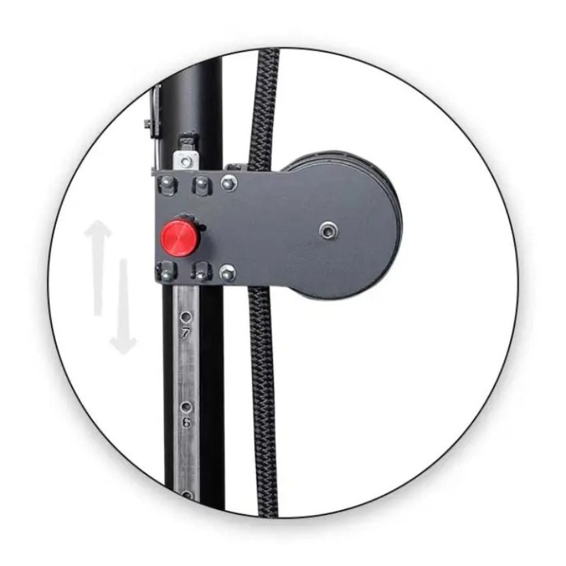 Ropeflex RX2500-D Dual Station Rope Trainer Sample 1