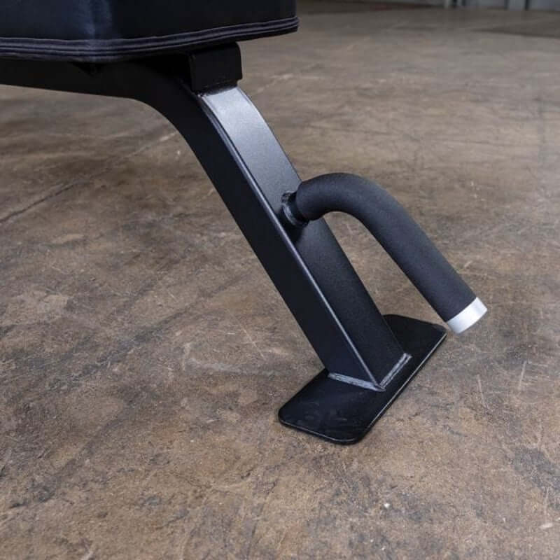 SFB125  Body Solid Pro Clubline Flat Utility Bench Handle