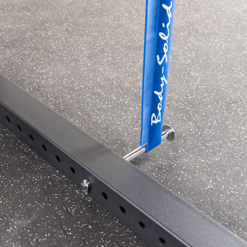 SPR1000  Body Solid PCL Power Rack Base Rack/Liftoffs/Premium Safeties