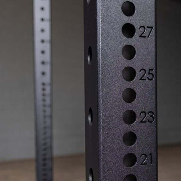 SPR1000  Body Solid PCL Power Rack Base Rack/Liftoffs/Premium Safeties
