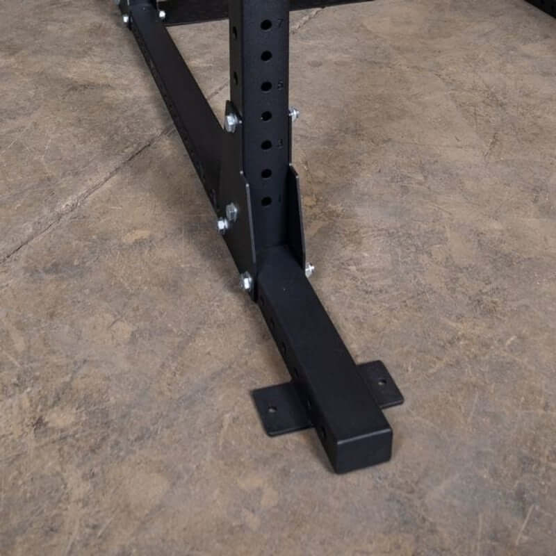 SPR1000  Body Solid PCL Power Rack Base Rack/Liftoffs/Premium Safeties